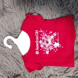 American Girl Doll Shirt for Doll